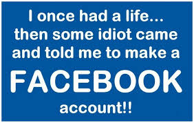 Facebook is dying? image