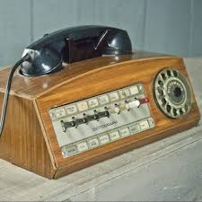 Image of old phone