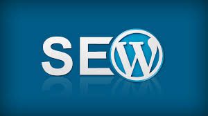 Using wordpress, SEO image