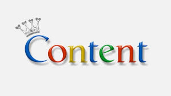 What is content marketing about