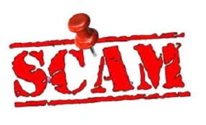 Read more about the article Internet scams and you