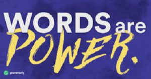 Read more about the article The power of words