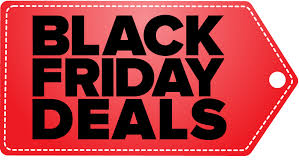 Black friday deals online