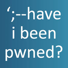 You are currently viewing Have I Been pwned