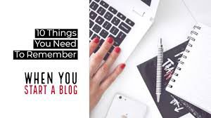 Read more about the article Blog writing tips