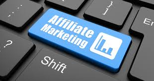 Affiliate internet marketing web