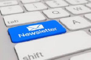 Small business trends 2019 with newsletters