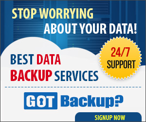The Best Unlimited Cloud Backup Solution at $9.97
