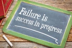Embracing Failure: A Crucial Chapter in the Journey of Success