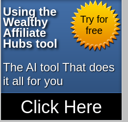 A Review Of The Wealthy Affiliate Exciting  AI Hubs Program