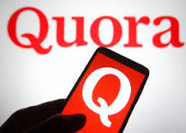 Logo of Quora