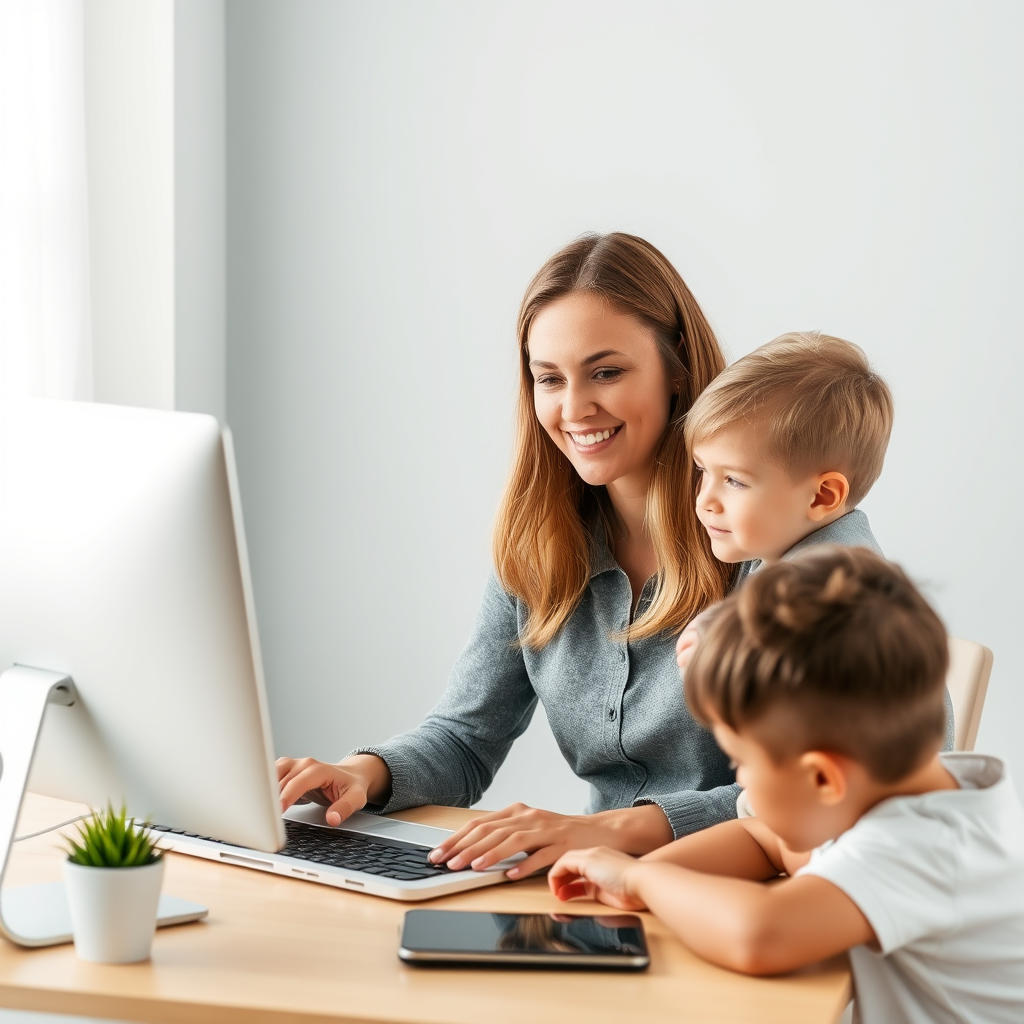 Mums Do Affiliate Marketing