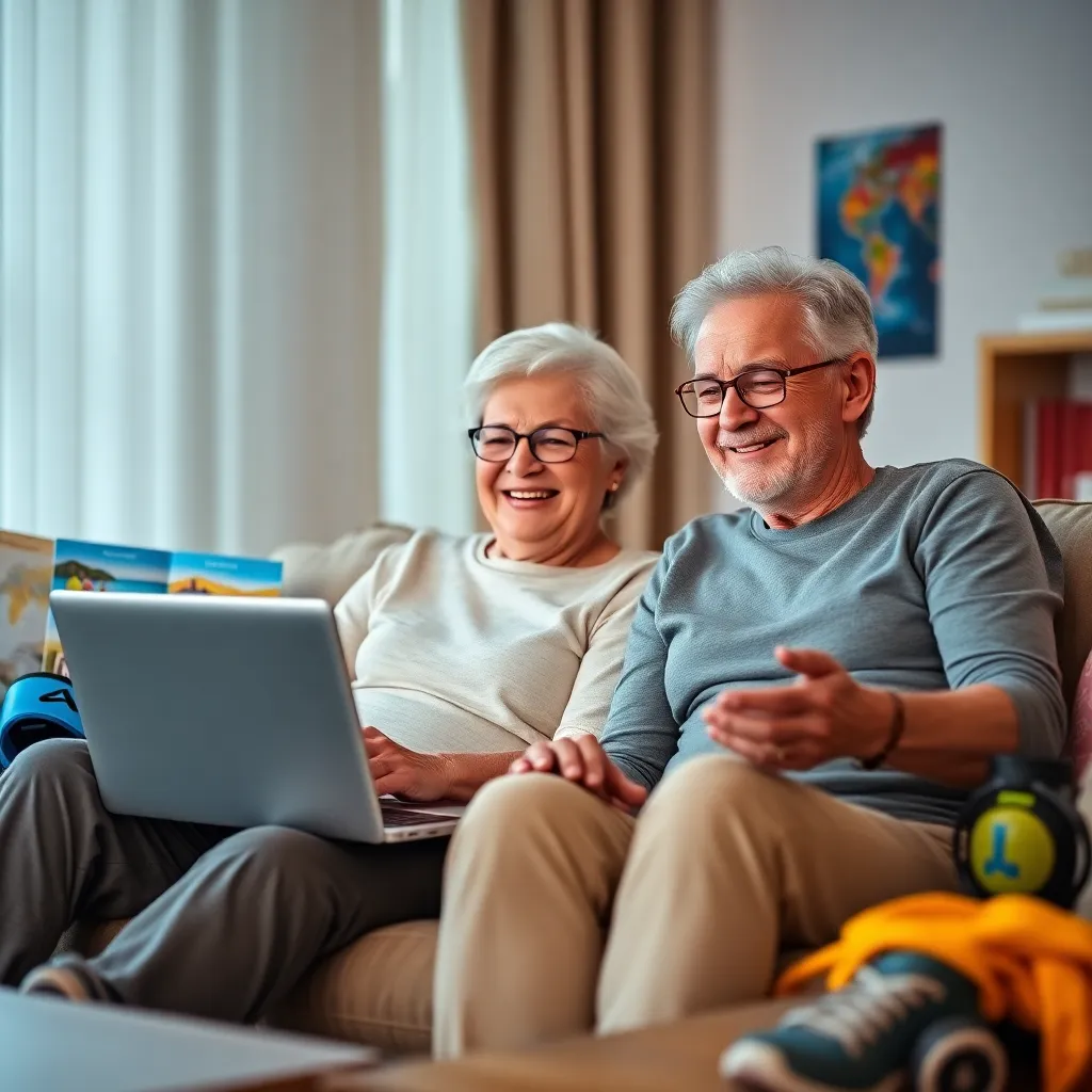  Unlocking Extra Income: How AI Tools Can Make Affiliate Marketing a Breeze for Seniors!