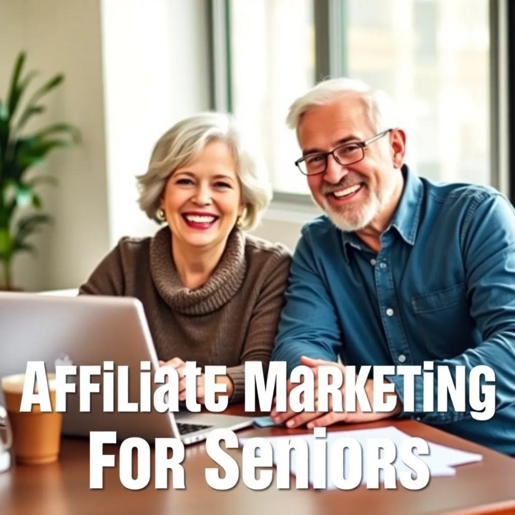 Why Seniors and Retirees Are Embracing Affiliate Marketing