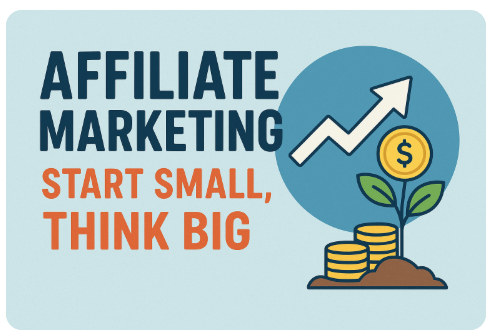 Where Do I Start with Affiliate Marketing?