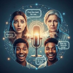 Voice Search Emotional Triggers: The Secret to Captivating Conversations in the Age of AI