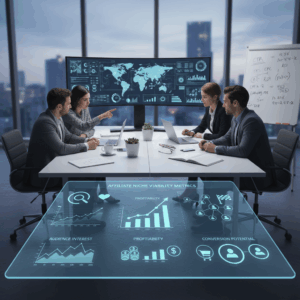 Essential Metrics to Track for Niche Viability