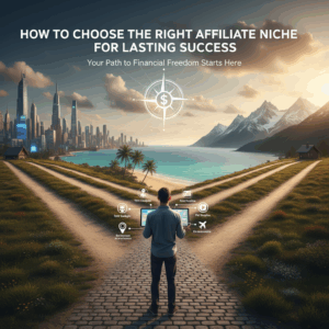 How to Choose the Right Affiliate Niche for Lasting Success