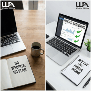 The dilema of before and after images