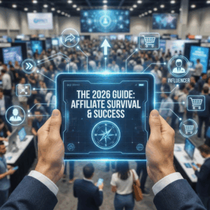 Why Affiliate Marketing Has Changed: The 2026 Guide to Survival and Succes