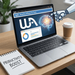 How AI Just Got Easier with Wealthy Affiliate: Transforming Your Online Business Journey