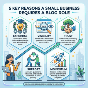 The Hidden Advantage: Why a “Blog Role” is the 2026 Secret Weapon |
